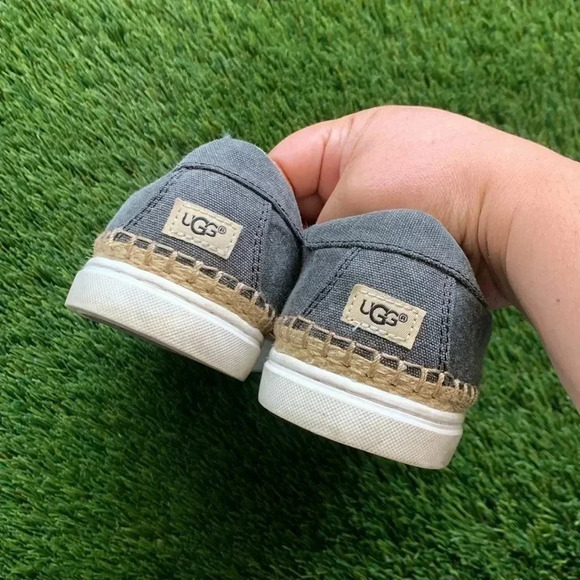 UGG Australia Eyan II Canvas Sneakers Size: 10 - Picture 5 of 8
